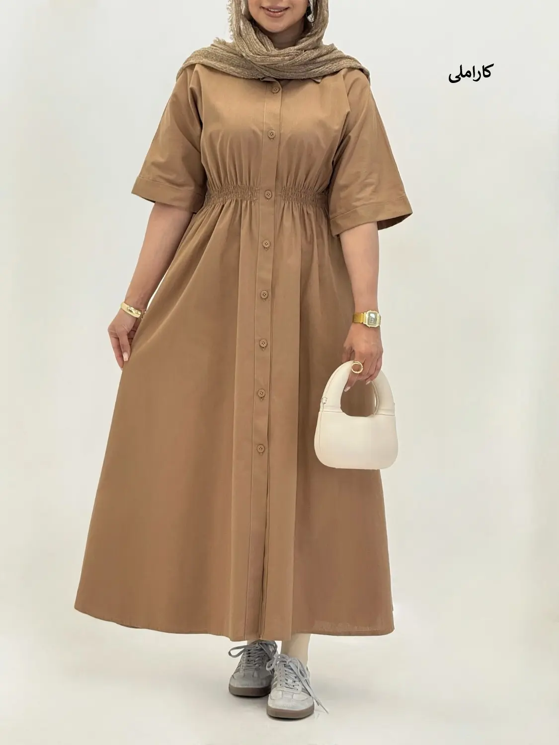 4526-لینن ماکسی زارا